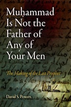 Muhammad Is Not the Father of Any of Your Men