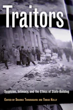 Cover of 'Traitors' 