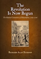 The Revolution Is Now Begun