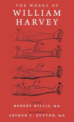 Cover of 'The Works of William Harvey' by William Harvey 