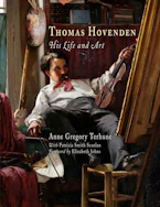 Cover of 'Thomas Hovenden' by Anne Gregory Terhune 