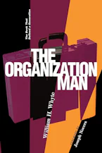 Cover of 'The Organization Man' by William H. Whyte 