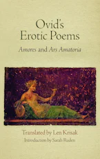 Cover of 'Ovids Erotic Poems' by Ovid 