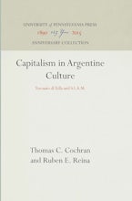Capitalism in Argentine Culture