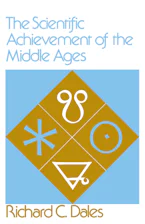 Cover of 'The Scientific Achievement of the Middle Ages' by Richard C. Dales 