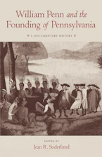 Cover of 'William Penn and the Founding of Pennsylvania' 