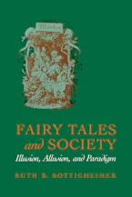 Cover of 'Fairy Tales and Society' 