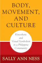 Cover of 'Body, Movement, and Culture' 