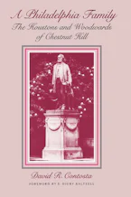 Cover of 'A Philadelphia Family' 