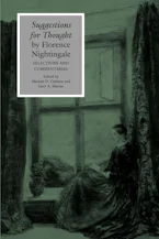 Cover of 'Suggestions for Thought by Florence Nightingale' by Michael D. Calabria and Janet A. Macrae 