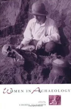 Cover of 'Women in Archaeology' by Cheryl Claassen 