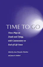 Cover of 'Time to Go' by Anne Hunsaker Hawkins and James O. Ballard 