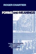 Forms and Meanings Forms and Meanings