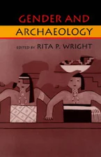 Cover of 'Gender and Archaeology' by Rita Wright 