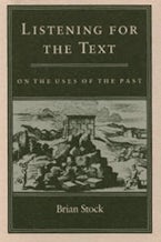 Listening for the Text Listening for the Text