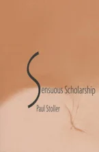 Cover of 'Sensuous Scholarship' 