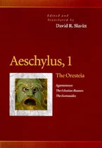 Cover of 'Aeschylus, 1' 