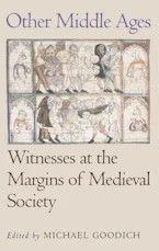 Cover of 'Other Middle Ages' by Michael Goodich 