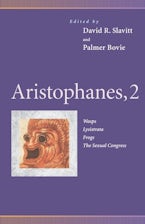 Aristophanes, 2