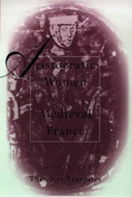 Cover of 'Aristocratic Women in Medieval France' by Theodore Evergates 