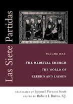 Cover of 'Las Siete Partidas, Volume 1' 