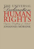 Cover of 'The Universal Declaration of Human Rights' 