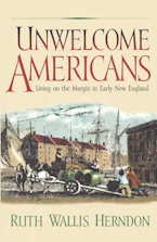 Cover of 'Unwelcome Americans' by Ruth Wallis Herndon 