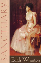 Cover of 'Sanctuary' by Edith Wharton 