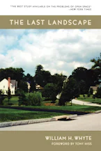 Cover of 'The Last Landscape' 