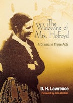 The Widowing of Mrs. Holroyd The Widowing of Mrs. Holroyd