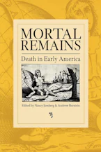 Cover of 'Mortal Remains' 