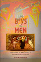 Cover of 'From Boys to Men' 