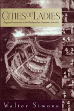 Cover of 'Cities of Ladies' by Walter Simons 