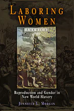Cover of 'Laboring Women' 