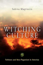 Cover of 'Witching Culture' 