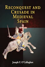 Cover of 'Reconquest and Crusade in Medieval Spain' 