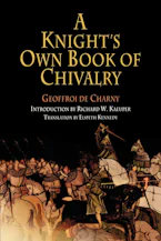 Cover of 'A Knights Own Book of Chivalry' 