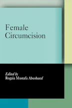 Cover of 'Female Circumcision' by Rogaia Mustafa Abusharaf 