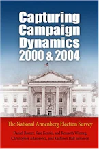 Cover of 'Capturing Campaign Dynamics, 2000 and 2004' by Daniel Romer, Kate Kenski, Kenneth Winneg, Christopher Adasiewicz and Kathleen Hall Jamieson 