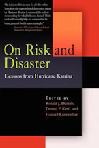 Cover of 'On Risk and Disaster' 