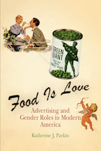 Cover of 'Food Is Love' 