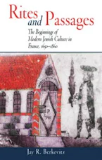 Cover of 'Rites and Passages' by Jay R. Berkovitz 
