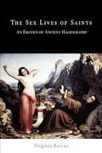 Cover of 'The Sex Lives of Saints' 