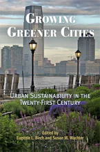 Cover of 'Growing Greener Cities' 