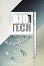 Cover of 'Biotech' by Eric J. Vettel 