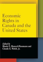 Economic Rights in Canada and the United States