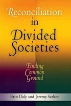 Reconciliation in Divided Societies