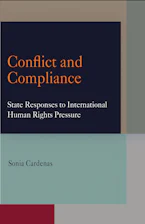 Cover of 'Conflict and Compliance' 