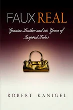 Cover of 'Faux Real' by Robert Kanigel 