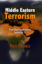 Cover of 'Middle Eastern Terrorism' 